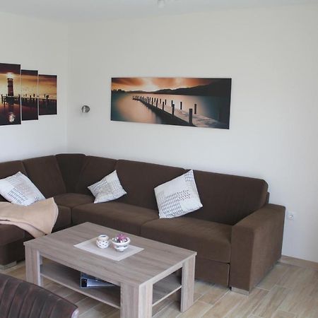 Backbord Apartment Horumersiel Exterior photo
